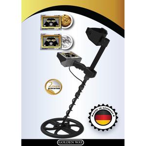 Rilevatore dorato - Product Image 2