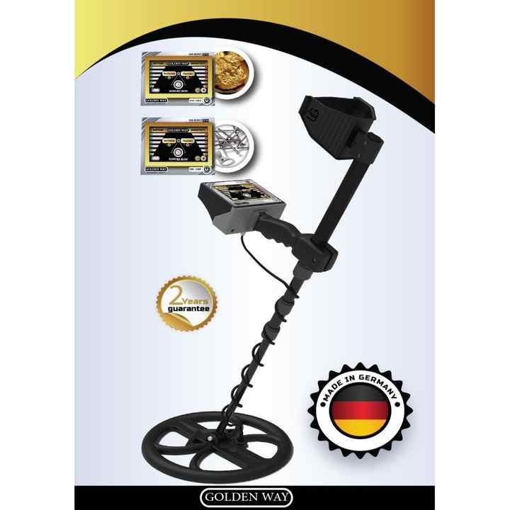Golden Way Detector