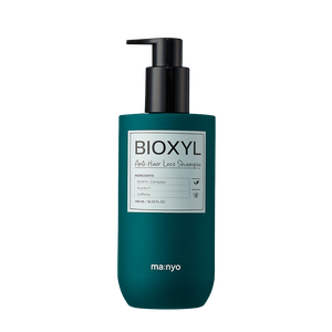 Shampoo anti-chute de cheveux Ma:nyo BIOXYL - 480ml - Product Image 1