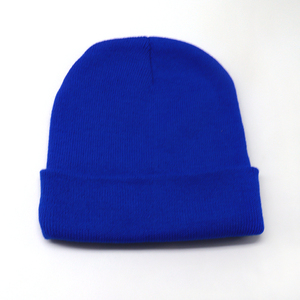 Gorro acanalado acrílico unisex personalizado gorros suaves de punto de lana de invierno de alta calidad mejor fabricados con servicio OEM para todos los tamaños - Product Image 6