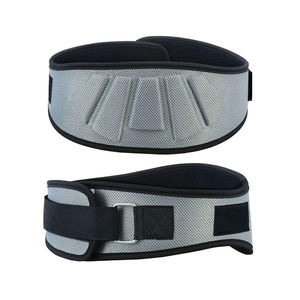 Fitness Safety Neoprene <b>Belt</b> for Weight Lifting and <b>Powerlifting</b> Training Back Support Gym Neoprene <b>Belt</b> - Product Image 5