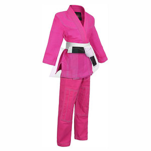 Nuevo Diseño de Uniformes de BJJ, Ropa de Artes Marciales, Kimono de Jiu Jitsu, Personalizable en la Parte Delantera, Ligero, Duradero y Transpirable - Product Image 4