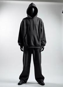 Survêtement de qualité supérieure avec logo personnalisé, style ample respirant, survêtement pour homme, nouvelle arrivée, vente flash, prix bas, ensembles de survêtement pour homme - Product Image 6