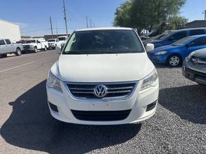 รถยนต์มือสอง Volkswagen Routan SEL C-A-R-B ปี 2009 ราคาถูก ขาย - Product Image 2