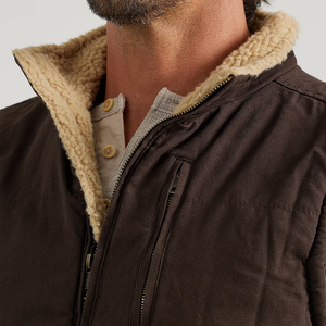 Chaleco de invierno deportivo informal para hombre de alta calidad, chaleco de motocicleta para exteriores de estilo personalizado con lona transpirable, moda para hombre - Product Image 5