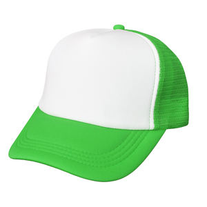 2025 New Mesh Trucker <b>Hats</b> for <b>Men</b> Made in Pakistan Custom Logo Cotton Fabric Trucker <b>Hats</b> - Product Image 4