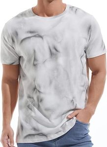 Camiseta de gran tamaño peso pesado 100% algodón camisetas de hombre impresión en blanco a granel gráfico personalizado camisetas de hombre - Product Image 3