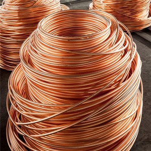 Fil de cuivre nu de haute qualité avec 99 % de teneur en cuivre, origine USA, pour l'industrie de la fusion - Product Image 1