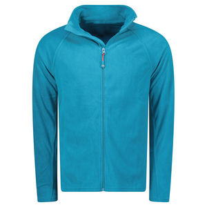 Veste polaire décontractée pour homme, fabriquée au Pakistan, en tissu doux, fermeture éclair intégrale, chaude - Product Image 1