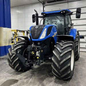 2019 Nuevo Tractor Hollan T7.270 - Product Image 1