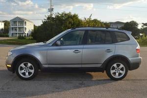 BMW X3 3.0SI 2007 USADO, Volante a la Izquierda/Derecha - Product Image 3