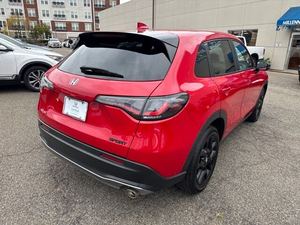 2024 H-Ho-N-D-A H R-VV กีฬา AWD เกียร์อัตโนมัติชื่อสะอาดปราศจากอุบัติเหตุพร้อมระยะทางต่ำพร้อมส่ง - Product Image 3