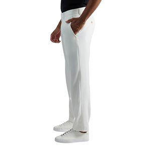 Pantalon chino slim fit pour homme 2025, pantalon classique respirant avec fermeture boutonnée et zippée - Product Image 3