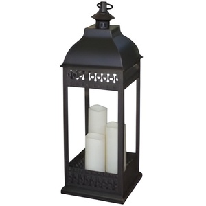 Highest Quality New Design Home Decorative <b>Metal</b> <b>Lantern</b> Wholesale Designer Handmade Unique <b>Metal</b> Colorful Glass Decoration 2024 - Product Image 5