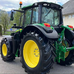 GOOD John para Deere 6120M 120 HP 4x4 Tractor agrícola implementos completos que incluyen caja de cambios de motor de bomba, ¡a precios muy baratos! - Product Image 4