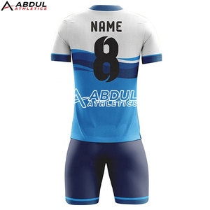 Uniforme de Fútbol de Ajuste Cómodo, Tejido de Secado Rápido, Ideal para Entrenamiento y Partidos Competitivos - Product Image 3