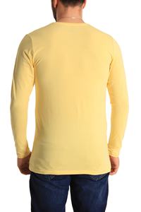 Sudadera para Hombre 2026, Diseño de Bloques de Color con Impresión Digital, 100% Algodón, Duradera para la Temporada de Verano 2026, Directo de Fábrica - Product Image 4