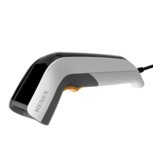 เครื่องสแกนบาร์โค้ดไร้สายแบบ H310 2D USB/1D อินเตอร์เฟซที่ RS232/การสแกนหน้าจอ2D iOS/แอนดรอยด์/วินรับ<span class=keywords><strong>32</strong></span>บิตความลึกของสี A4สต็อก - Product Image 3