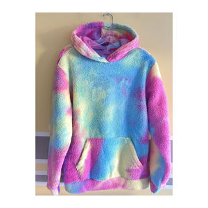 Sudadera con Capucha forrada de lana gruesa de gran tamaño liso sudaderas con capucha personalizadas para hombres Venta caliente hecha por WEDO INDUSTRY - Product Image 6