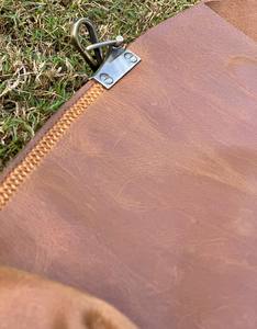 Sacs à main en cuir de vachette à la cire Sacs seau Design tendance Sacs de luxe pour femmes Sacs en cuir véritable pour femmes - Product Image 6