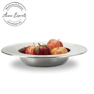 Elegante Frutero de acero inoxidable con diseño moderno, elegante y duradero, añadido a la decoración de su comedor o cocina - Product Image 2