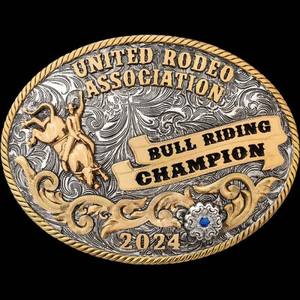 Hebilla de cinturón clásica Boulder - Product Image 1