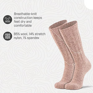 ถุงเท้าลำลองสำหรับผู้ชายถุงเท้ากีฬาระบายอากาศได้ดี - Product Image 2