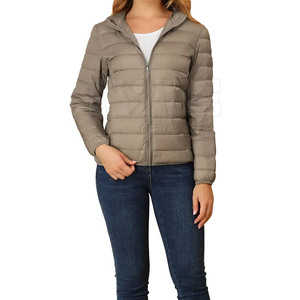 Chaqueta acolchada de moda de nuevo diseño 2025, de punto Material transpirable, precio al por mayor hecho en Pakistán, oferta de invierno en línea - Product Image 6