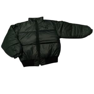 Chaqueta acolchada para el clima Logotipo personalizado Burbuja Hombres Rompevientos Ropa Hombres Chaqueta acolchada - Product Image 1