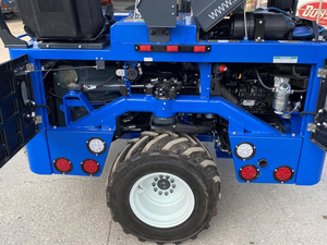 Princeton PB55 + 4WAY Lift Equipo de construcción usado con motor diésel para tiendas minoristas y de reparación de maquinaria - Product Image 4