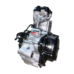 Hot Off-Road moto raffreddato ad aria ZS182MN Twin Cam Engine Zongshen NC300S 4 tempi 300cc motori per <span class=keywords><strong>Honda</strong></span> Kawasaki Motocross - Product Image 4