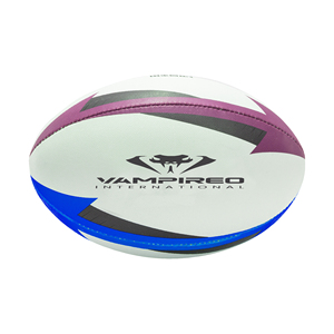VAMPIREO Pelota De Rugby Personalizada Versión Profesional De Alta Calidad Premium Venta Caliente Pelota De Rugby Profesional - Product Image 4