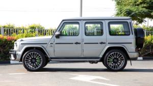 NUEVO MERCEDES-BENZ 2023 (CLASE G G63 AMG) CON PAQUETE DOBLE NOCTURNO CARLEX MAGNUM, 599 CV, TRANSMISIÓN AUTOMÁTICA - Product Image 6