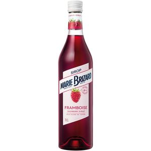 มารีบริซาร์ด70cl น้ำเชื่อมราสเบอร์รี่เครื่องผสมเครื่องดื่มฝรั่งเศสและขนมหวานแบบพรีเมียม - Product Image 1