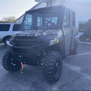 2026 Ranger Crew XP 1000 EPS NorthStar Premium Pursuit Camo - Product Image 5