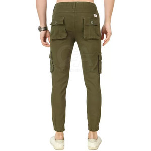 Pantalones de hombre con cordón ajustable, transpirables y de secado rápido, estilo jogger, novedad 2026. - Product Image 2