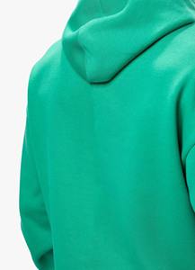 Sudadera Moderna de Algodón con Capucha, Sudadera de Forro Polar Unisex, Ropa Deportiva Informal para la Calle con Capucha Ajustable y Bolsillos Delanteros - Product Image 6