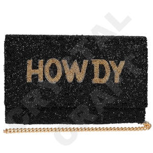 กระเป๋าคลัทช์สำหรับงานเลี้ยงตอนเย็นประดับลูกปัดมะนาวออกแบบได้ตามต้องการกระเป๋าสะพายไหล่สำหรับผู้หญิงกระเป๋าหรูและกระเป๋าถือสำหรับงานปาร์ตี้ - Product Image 4