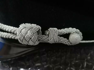 Gorras personalizadas al por mayor con bordado de logotipo personalizado Gorro de oficial más vendido con color de tamaño personalizado y gorras de oficial de impresión de logotipo - Product Image 3