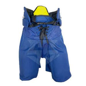 Pantalón de hockey sobre hielo de alto rendimiento Ropa deportiva de secado rápido Pantalón de hockey sobre hielo personalizado duradero y elegante - Product Image 1