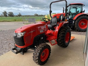 Tracteur de ferme Kubota L3800HD 38Hp d'occasion à vendre - Product Image 5