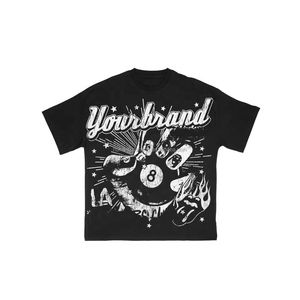 NUEVOS trajes de sudor lavados con ácido personalizados 100% algodón French Terry Chándal de gran tamaño Heavyweights Hombres Flare Pantalones de chándal y conjunto con capucha - Product Image 3