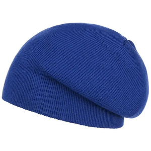 Classic Style Knit Cuff Short Beanie Skullcaps Vintage Beanie <b>Hats</b> Unisex - Product Image 3