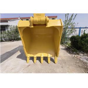 Excavadora hidráulica usada Komatsu con motor diesel y motor a la venta en Shanghai, China, 2017 - Product Image 5