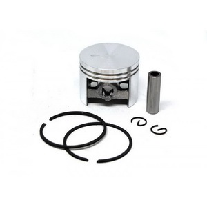 Kit Fasce Elastiche per Motori a Benzina, Ricambi Motore 46mm Compatibile con Sr420 Rif. 504279 - Product Image 1
