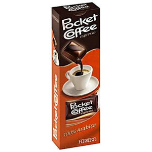 COLLECTION DE CAFÉ DE POCHE FERRERO À VENDRE - Product Image 3