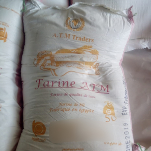 High Quality Premium Grade Egyptian Chakki Atta Bread <b>Flour</b> 50kg | ATM Brand | High Gluten for Bakers - Product Image 6