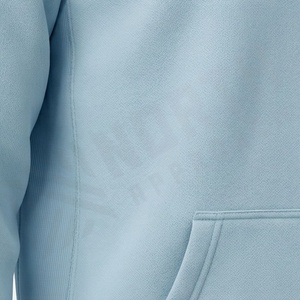 Hoodie surdimensionné élégant pour homme, design vintage délavé avec poche avant, confortable, personnalisable pour l'hiver. - Product Image 5