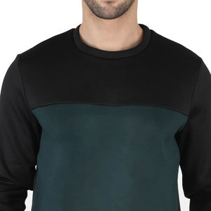 Vente chaude à bas prix Sweat-shirt pour homme avec impression personnalisée Vêtements d'hiver de haute qualité Nouveau design doux pour hommes Sweatshirts - Product Image 3