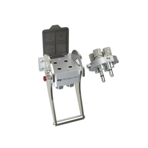 Dnp PSF4 ISO 10 Accesorios para Herramientas Hidráulicas de Alta Presión, Acero Inoxidable, Diámetro de Manguera de 1 Pulgada, Categoría de Producto Premium - Product Image 1